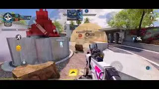 Nueva skyn de la GRAU 5.56    CALL OF DUTTY MOBILE