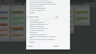 Trello UX Board