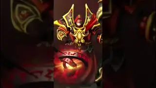 #dota2 #gaming #игры  #игра  #горит #7.36 #дота2 #warlock