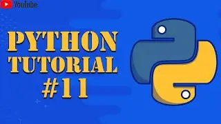Python Tutorial #11|| File I/O in Python || Coding Geeks ||