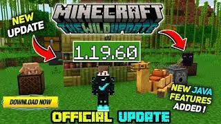 Minecraft pe official update 1.19.60 mediafire link || NT KARTIK GAMING ||