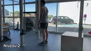 Pompe avec Elastique