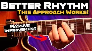 Become a BETTER Rhythm Guitar Player Using These Techniques