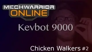 Chicken Walkers EP2: Ze Coolahnt Ees Flowing