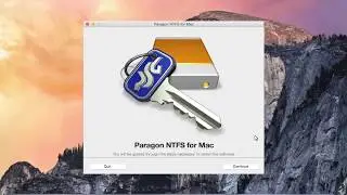 Seagate | NTFS Paragon Driver for Mac