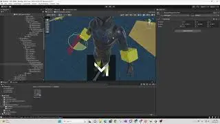 How to move your characters gun into his hand Unity