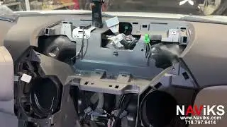 2012 - 2015 Honda Pilot Apple CarPlay + Android Auto Installation