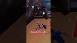 How To Do Basic 1 spin NBA 2k21 current gen dribble tutorial