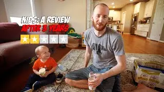 Should You Have Kids? Healthy Day of Eating Vlog
