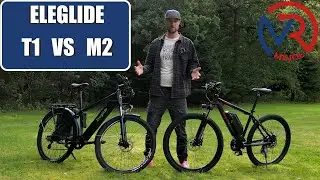 Eleglide T1 VS Eleglide M2