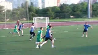 MFC CSKA - Эникс // EVO League 1