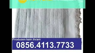 0856-4113-7733 Soloraya,Jual Kain Ihram Batang Hari