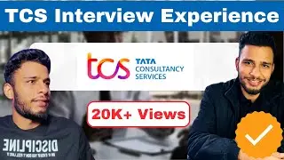 TCS Interview || TCS Interview Experience || TCS Ninja || TCS Digital Interview Experience