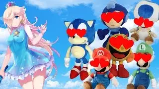 M&SG movie: The crush on Rosalina