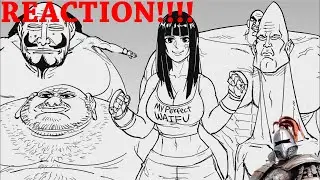 Street Fighter 6 Character Creation In A Nutshell Reaction!!!