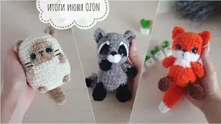 Итоги июня на OZON // проблемы с доставкой