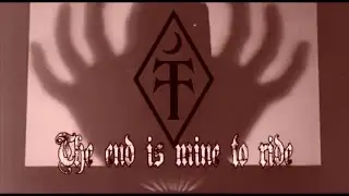 TERRA TENEBROSA - The End Is Mine To Ride (Official Clip)