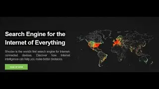 Shodan Tutorial: Uncover Internet-Connected Devices