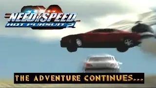 Need for Speed Hot Pursuit 2 (PS2): The Chaos Continues