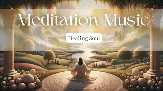 Christ's Teachings of Love: Music for Healing and Meditation🌟