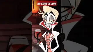 Drunk Lucifer talks about Lilith and Adam #lucifer #hazbinhotel #luciferhazbinhotel
