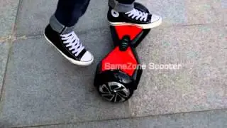2015 new chinese hovertrax D2 drift balance hands free electric scooter