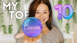 Canva's Best Kept Secrets: 10 Features to Boost Your Creativity