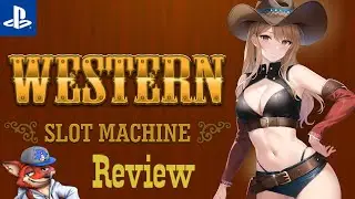Western Slot Machine PS5 Review