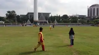 Permainan bebentengan
