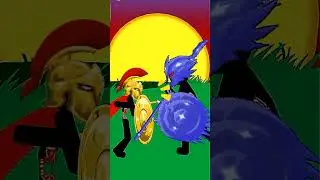 New Stickman Atreyos vs Giant Stone | Stick War Legacy 