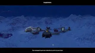 Planetbase - Class F - Full Playthrough