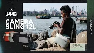 LUMA Camera Sling 12L Walkthrough