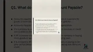 What is Accounts Payable? #shorts #jobseekers #accountspayable #accounts #AP #account