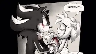 🥀🖤ShadAmy Nightmares EDIT ~ Roses🖤🥀
