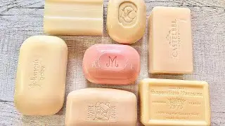 Резка мыла АСМР💗