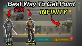 Best Way To Get Infinity Season point / LAST DAY ON EARTH / 