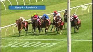 Randwick - Last 400m Package 4th November