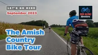 The Amish Country Bike Tour (Delaware)