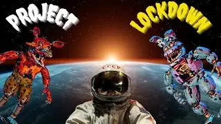 Five Nights At Freddys Project Lockdown