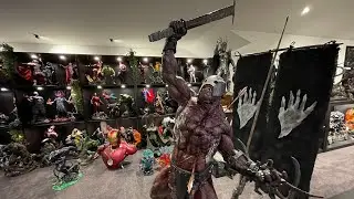 Uruk Hai Berserker - Prime1 studios Statue