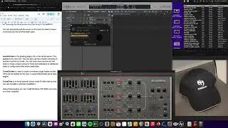 Run Windows VST on MAC in 2023 CrossGridder CrossOver and AudioGridder