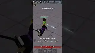 Easy Atomic Samurai Combo 