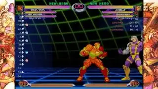 MARVEL vs. CAPCOM Fighting Collection: Arcade Classics Ironman combo infinito