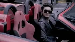 Sandara Park - Kiss.wmv