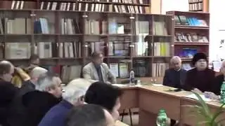 Круглый стол 22 01 2016