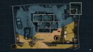 "Lead the Way" map pack tactical replays | Door Kickers 2