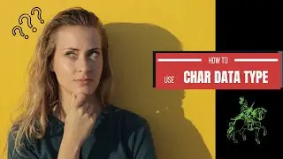 How To Use char In C Language