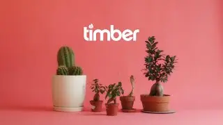 New App For Plant Lovers - Timber