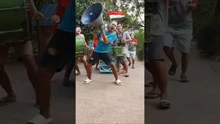 #samboncilofficial #timnasindonesia #drumbandviral