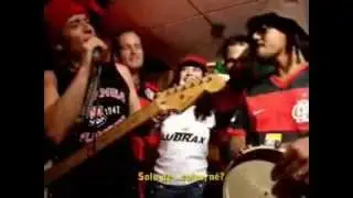 Hino do FLAMENGO em inglês   LEANDRADE